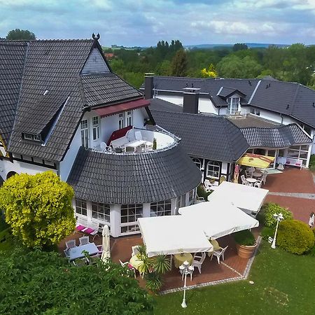 Hotel Kastanienhof Bad Munder am Deister Exterior photo